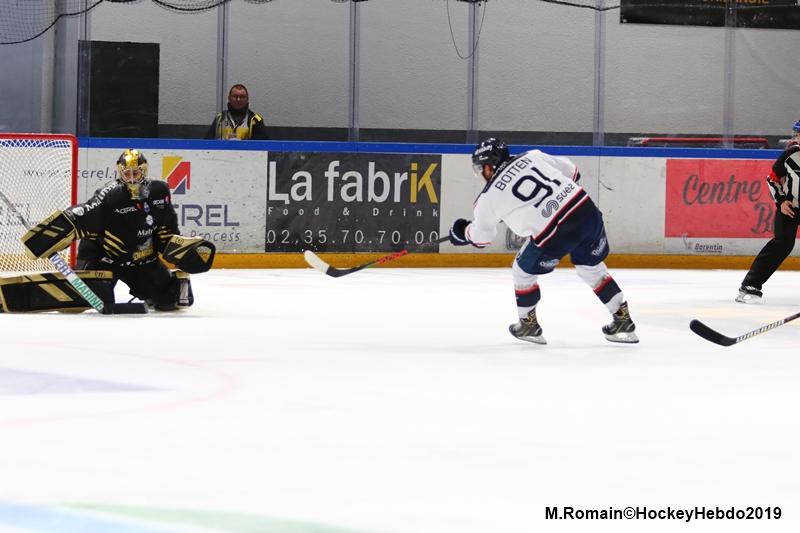 Rouen 6 - 2 Angers 
