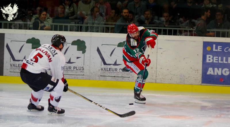 Anglet 3 - 1 Chamonix 