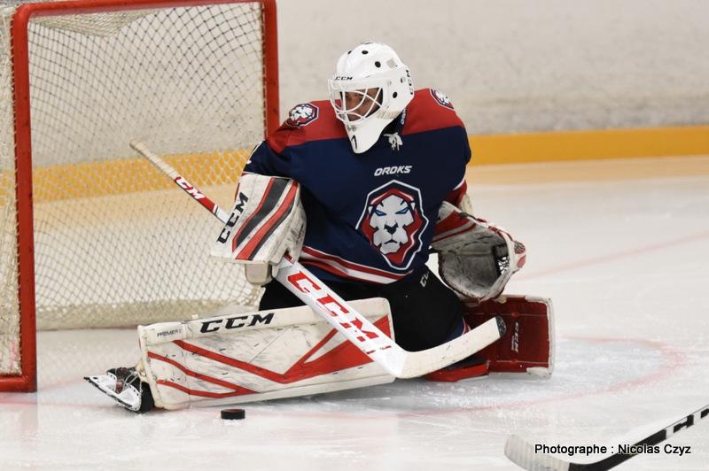 Wasquehal Lille 1 - 8 Epinal 