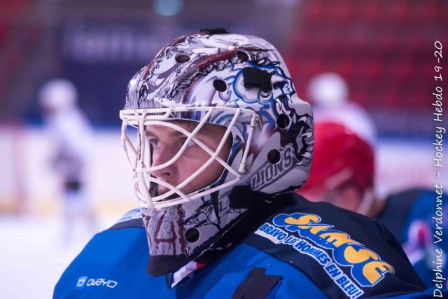 Photo hockey reportage U20 - Grenoble coule face au HC74