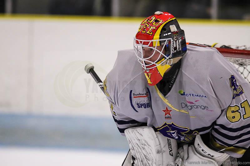 Clermont-Ferrand 4 - 5 Dunkerque