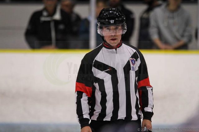 Photo hockey match Clermont-Ferrand - Dunkerque le 28/09/2019