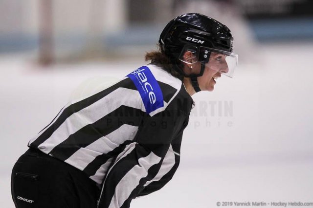 Photo hockey match Clermont-Ferrand - Dunkerque le 28/09/2019