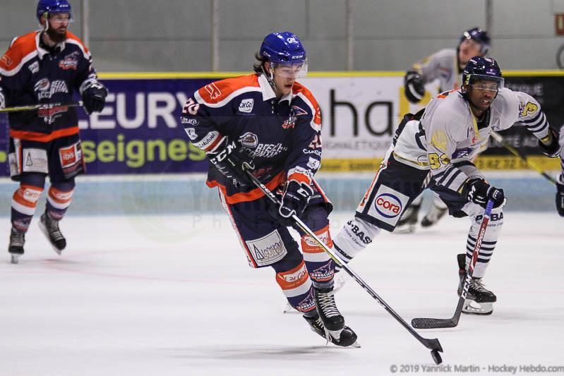 Clermont-Ferrand 4 - 5 Dunkerque