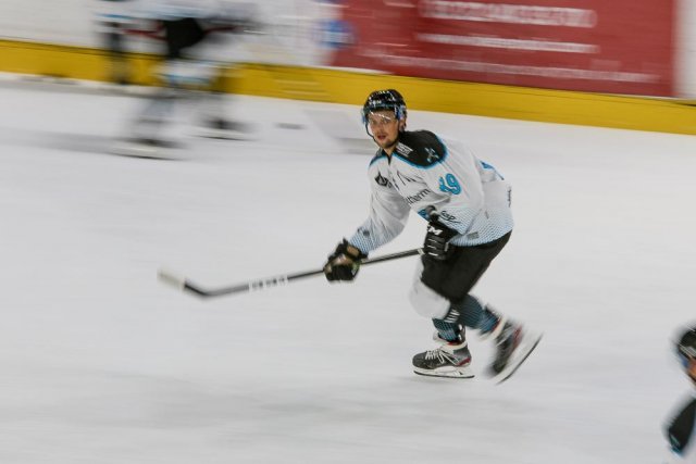 Photo hockey match Amiens  - Gap  le 27/09/2019
