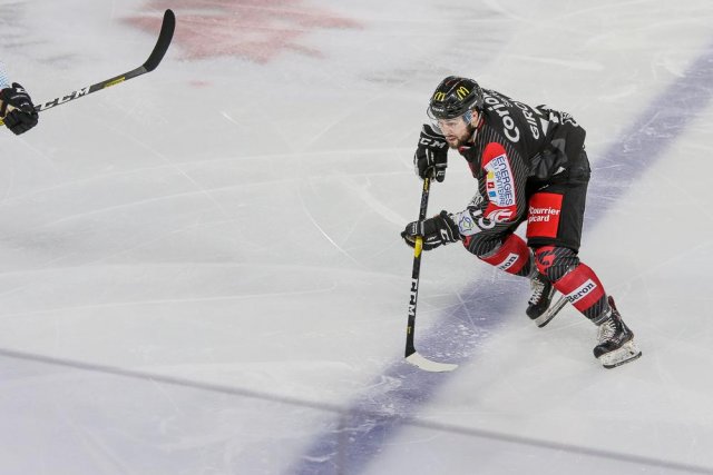 Photo hockey match Amiens  - Gap  le 27/09/2019
