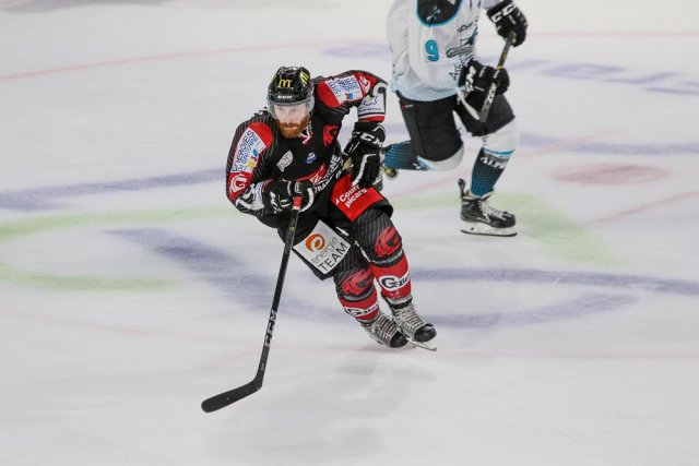 Photo hockey match Amiens  - Gap  le 27/09/2019