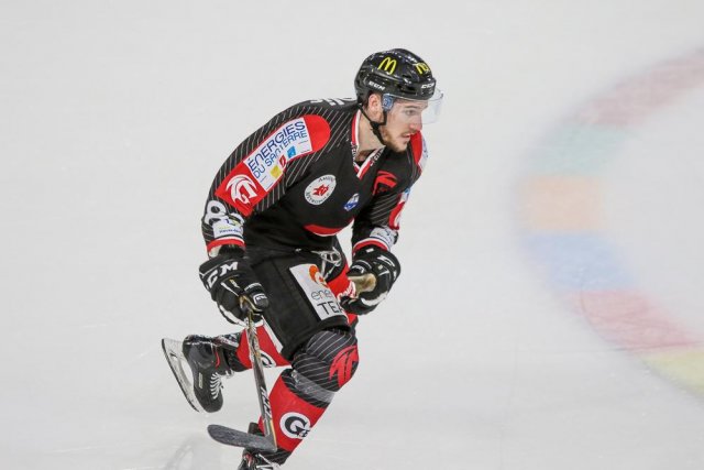 Photo hockey match Amiens  - Gap  le 27/09/2019