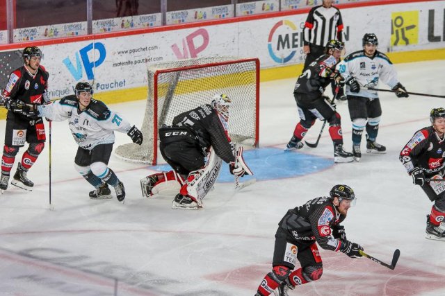 Photo hockey match Amiens  - Gap  le 27/09/2019