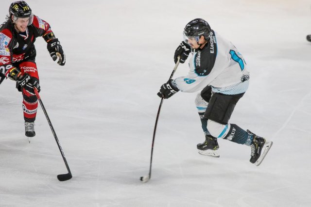 Photo hockey match Amiens  - Gap  le 27/09/2019