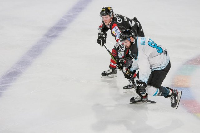 Photo hockey match Amiens  - Gap  le 27/09/2019