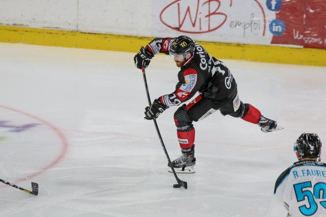 Photo hockey match Amiens  - Gap  le 27/09/2019