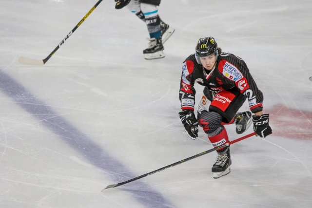 Photo hockey match Amiens  - Gap  le 27/09/2019