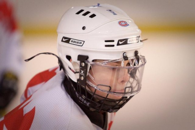 Photo hockey reportage Orléans vs Deuil : Photos U11