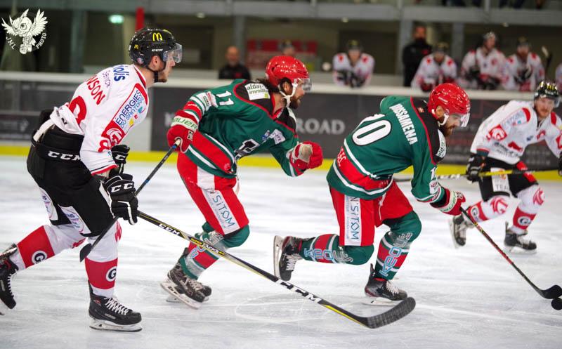 Anglet 3 - 4 Amiens 