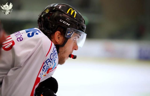 Photo hockey match Anglet - Amiens  le 29/09/2019