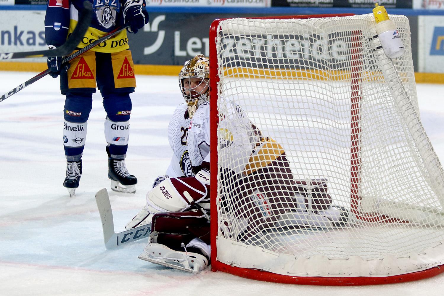 Zug 5 - 1 Genève