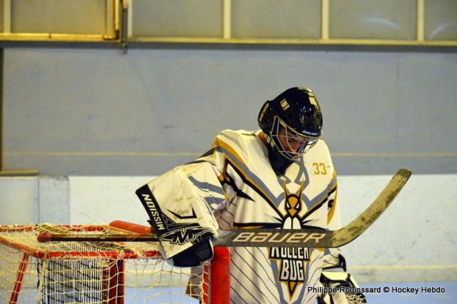 Photo hockey reportage N1 : Retour des enfers