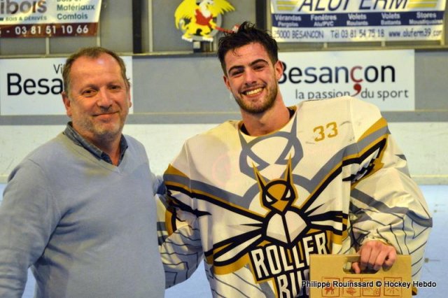 Photo hockey reportage N1 : Retour des enfers