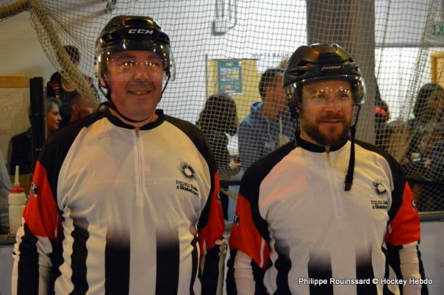 Photo hockey reportage N1 : Retour des enfers