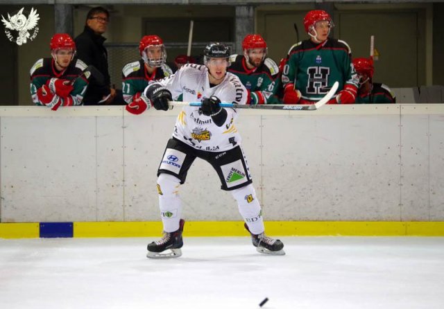 Photo hockey match Anglet - Rouen le 04/10/2019