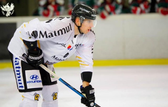 Photo hockey match Anglet - Rouen le 04/10/2019