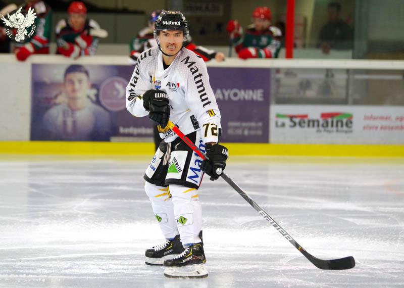 Anglet 2 - 4 Rouen