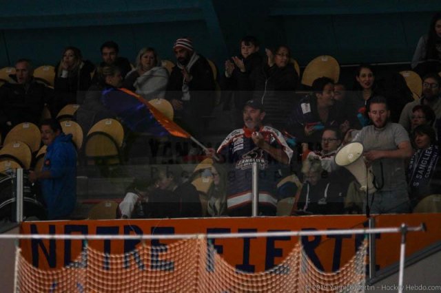 Photo hockey match Clermont-Ferrand - Mont-Blanc le 05/10/2019