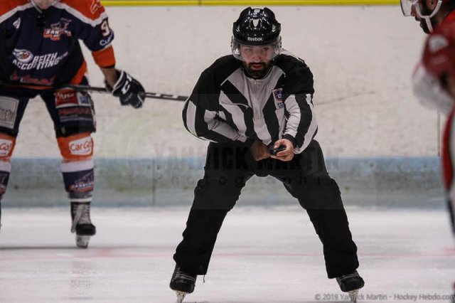 Photo hockey match Clermont-Ferrand - Mont-Blanc le 05/10/2019