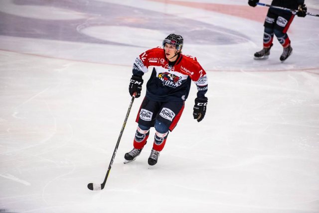 Photo hockey match Morzine-Avoriaz - Villard-de-Lans le 05/10/2019