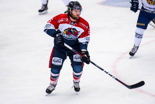 Photo hockey match Morzine-Avoriaz - Villard-de-Lans le 05/10/2019