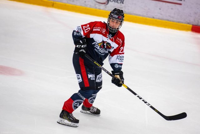 Photo hockey match Morzine-Avoriaz - Villard-de-Lans le 05/10/2019