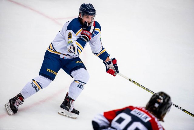 Photo hockey match Morzine-Avoriaz - Villard-de-Lans le 05/10/2019