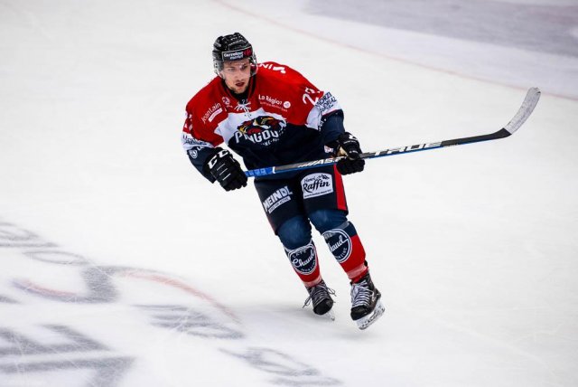 Photo hockey match Morzine-Avoriaz - Villard-de-Lans le 05/10/2019