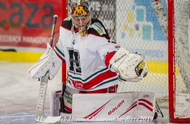 Photo hockey match Grenoble  - Anglet le 06/10/2019