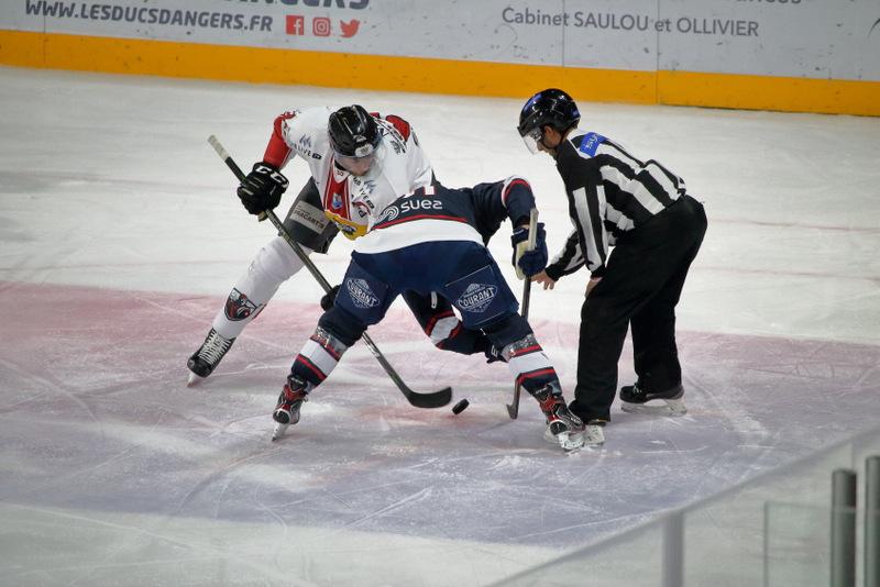 Angers  4 - 1 Chamonix 