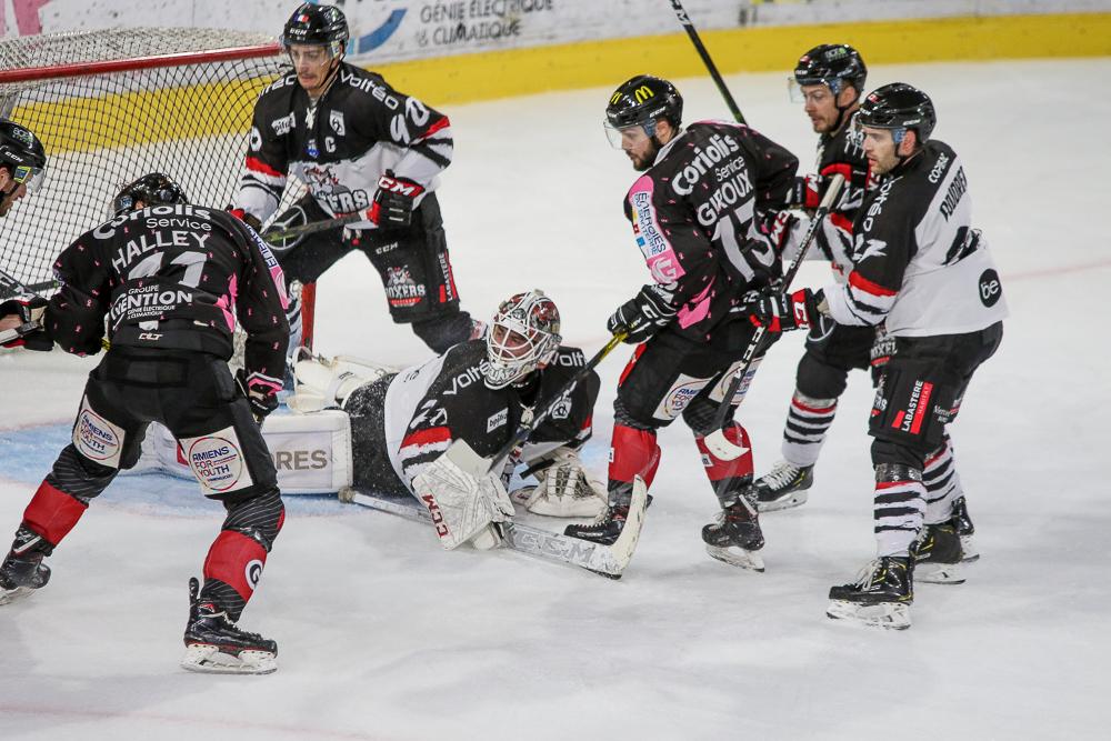 Amiens  4 - 6 Bordeaux
