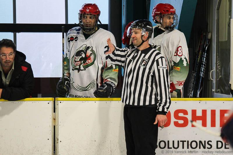 Clermont-Ferrand II 4 - 6 Anglet II