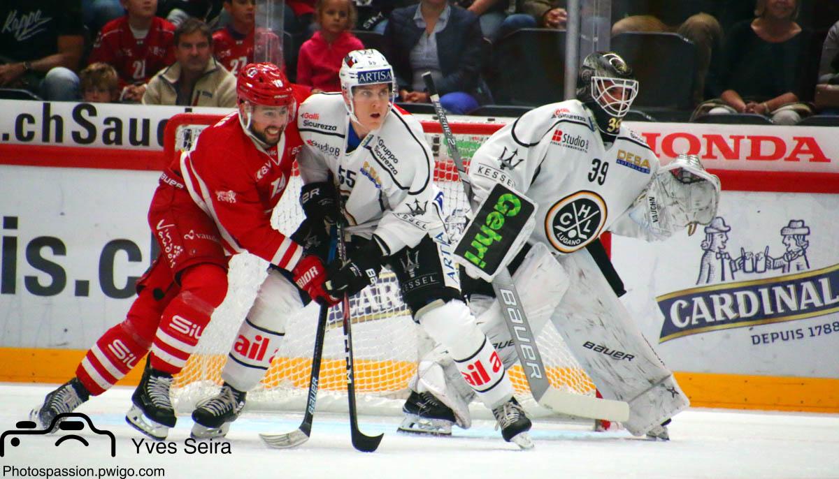 Lausanne 5 - 2 Lugano