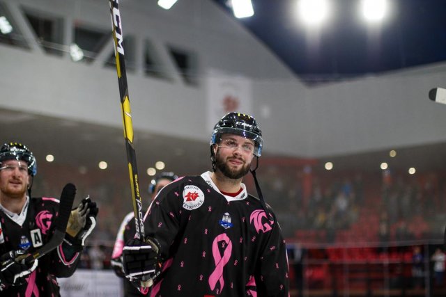 Photo hockey match Amiens  - Chamonix  le 13/10/2019