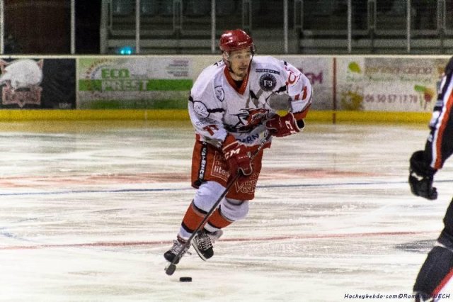 Photo hockey match Toulouse-Blagnac - Valence le 12/10/2019