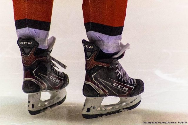 Photo hockey match Toulouse-Blagnac - Valence le 12/10/2019