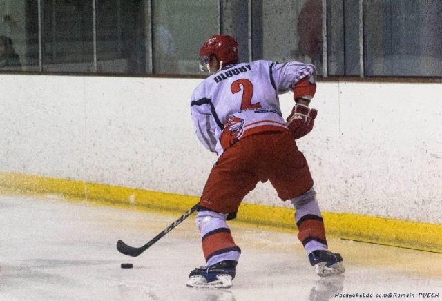 Photo hockey match Toulouse-Blagnac - Valence le 12/10/2019