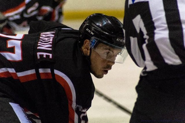 Photo hockey match Toulouse-Blagnac - Valence le 12/10/2019
