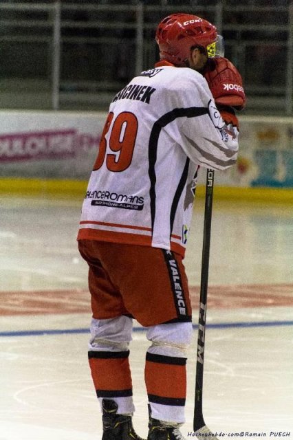 Photo hockey match Toulouse-Blagnac - Valence le 12/10/2019