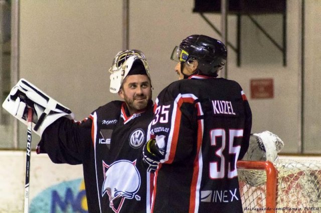 Photo hockey match Toulouse-Blagnac - Valence le 12/10/2019