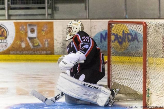 Photo hockey match Toulouse-Blagnac - Valence le 12/10/2019