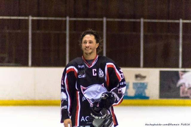 Photo hockey match Toulouse-Blagnac - Valence le 12/10/2019