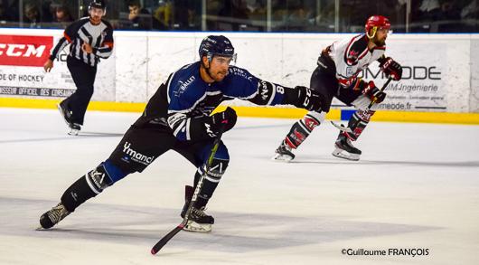 Nantes 2 - 4 Neuilly/Marne