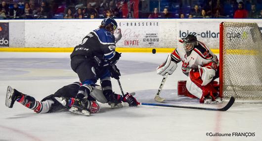 Nantes 2 - 4 Neuilly/Marne